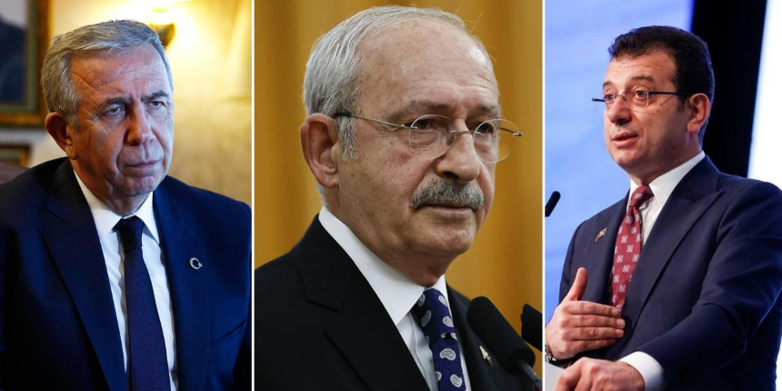 2023 için gizliden gizliye yürütülen muhalefet operasyonu