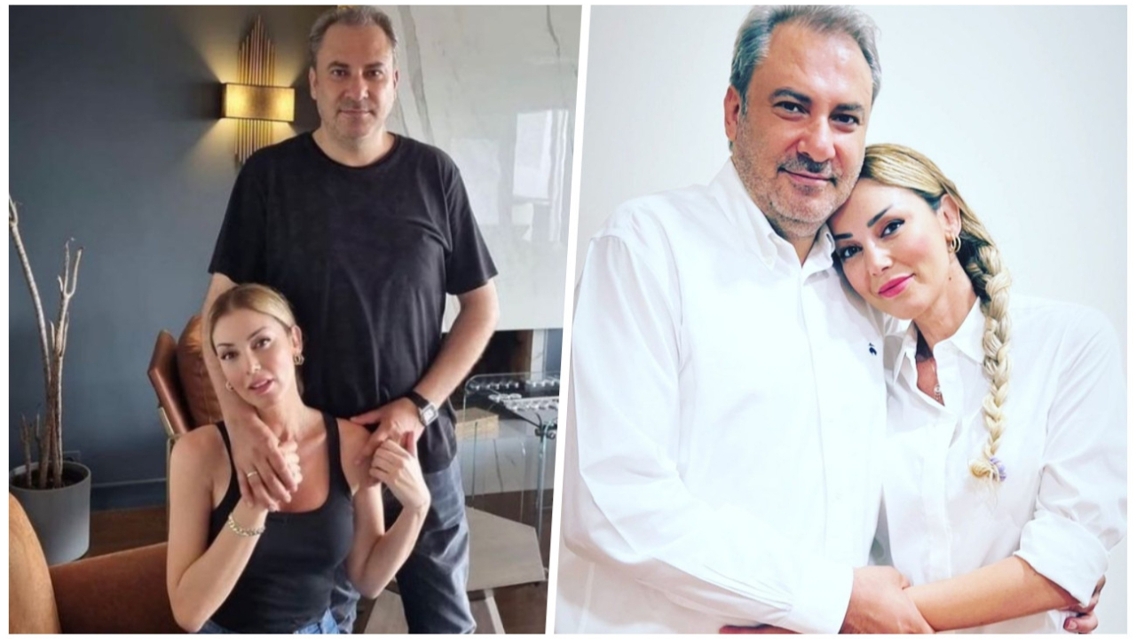 Serkan Kodaloğlu'ndan 5 ay önce boşanmıştı... Petek Dinçöz, Nida Büyükbayraktar ile yarın evleniyor