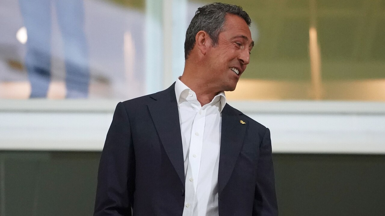 Ali Koç, takımını yalnız bırakmadı! Fenerbahçe yönetimi tam kadro Kasımpaşa’da