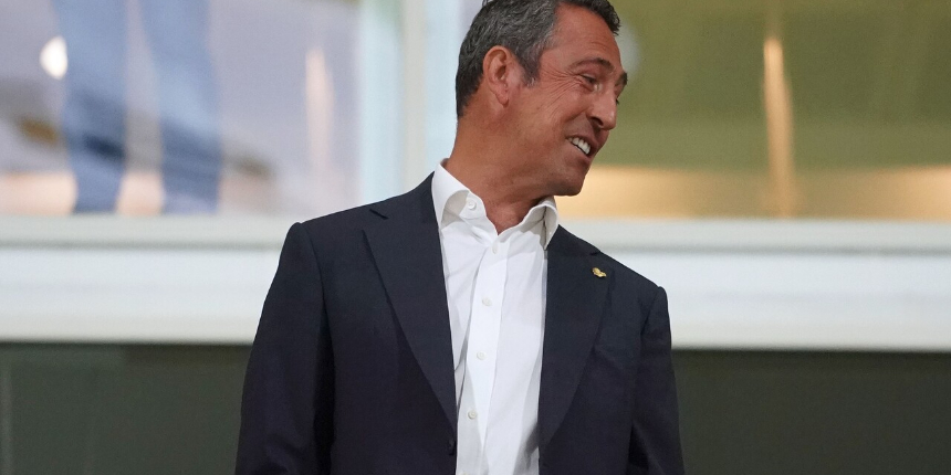 Ali Koç, takımını yalnız bırakmadı! Fenerbahçe yönetimi tam kadro Kasımpaşa’da