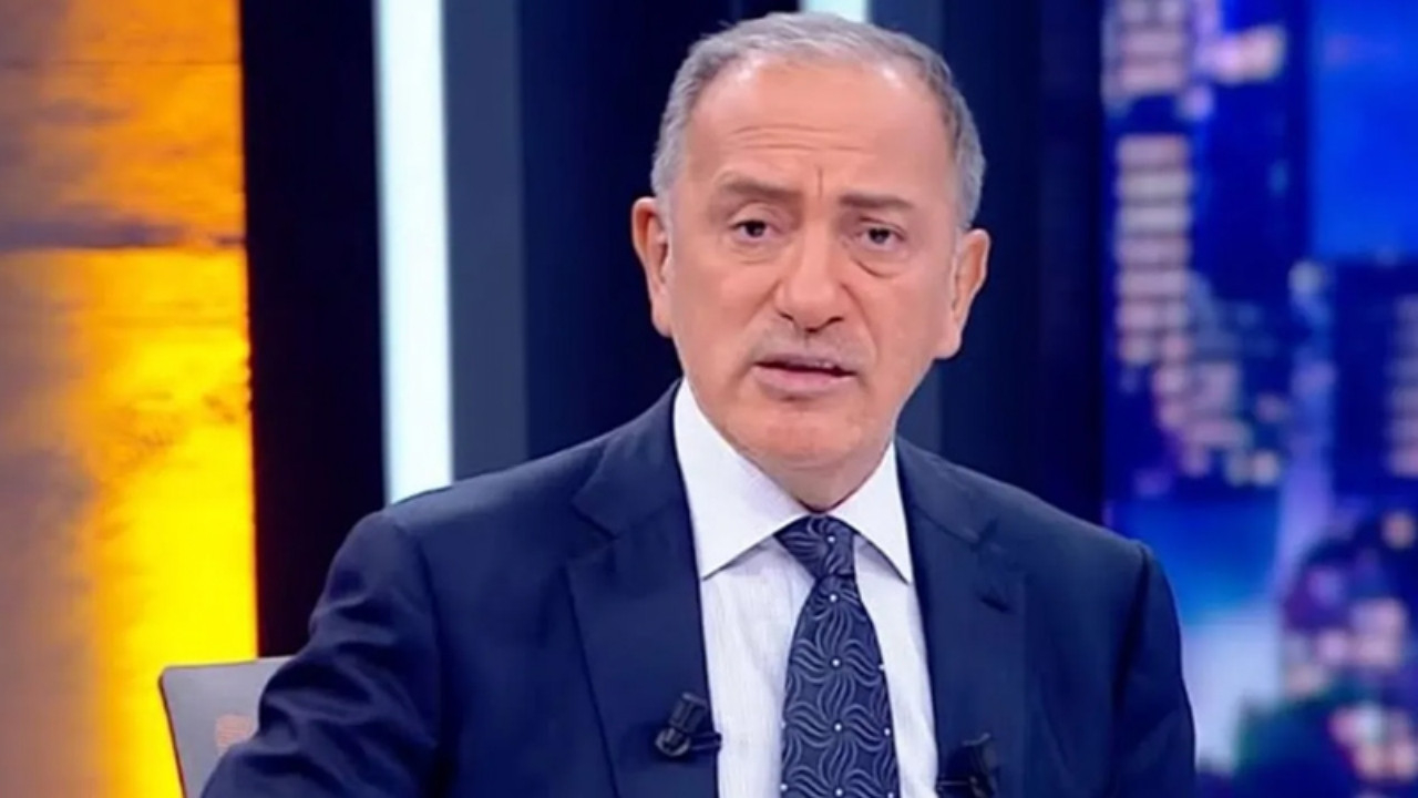 Muhalefetin Cumhurbaşkanı adayını Fatih Altaylı açıklayacak!