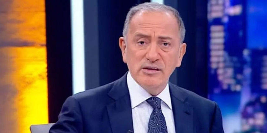 Muhalefetin Cumhurbaşkanı adayını Fatih Altaylı açıklayacak!