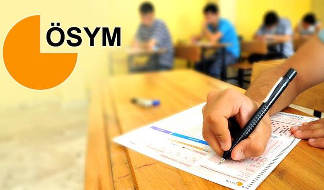 KPSS Tercih Kılavuzu yayımlandı! Son gün 3 Temmuz...