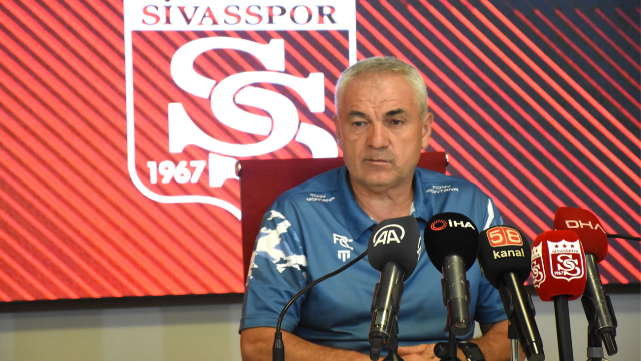 Rıza Çalımbay Malmö maçı öncesi konuştu: Ben UEFA Kupası'nda kalmak istiyorum