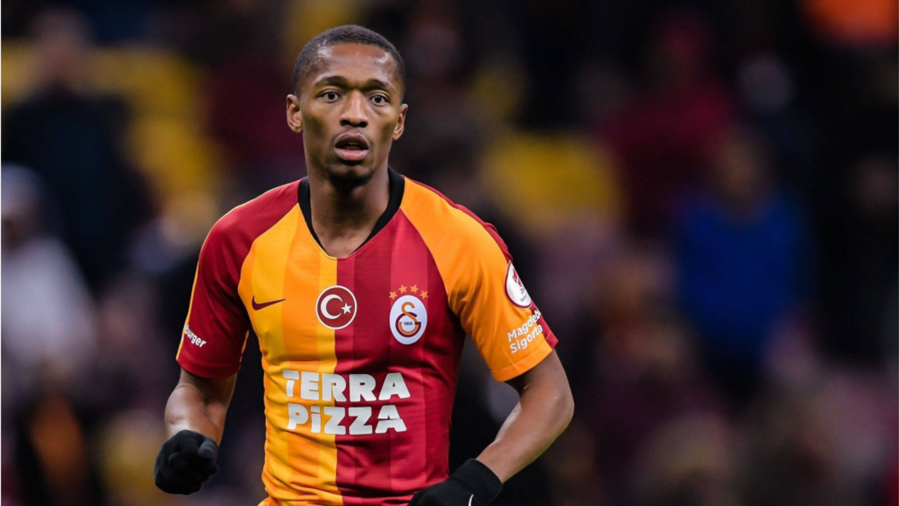 Galatasaray, Jesse Sekidika'nın sözleşmesinin karşılıklı olarak feshedildiğini açıkladı