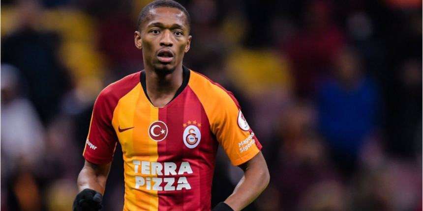 Galatasaray, Jesse Sekidika'nın sözleşmesinin karşılıklı olarak feshedildiğini açıkladı