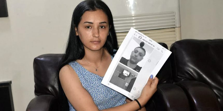 Akıllara zarar dolandırıcılık! Kendini 'yüzbaşı' olarak tanıttı, 3 ay imam nikahı ile yaşadılar