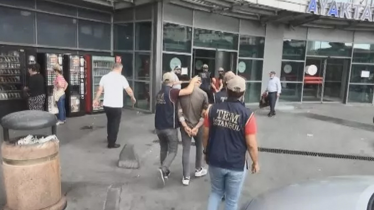 İstanbul'da bombalı eylem yapmaya hazırlanıyordu: PKK'lı teröristin hain planı ortaya çıktı