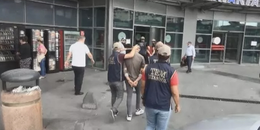 İstanbul'da bombalı eylem yapmaya hazırlanıyordu: PKK'lı teröristin hain planı ortaya çıktı