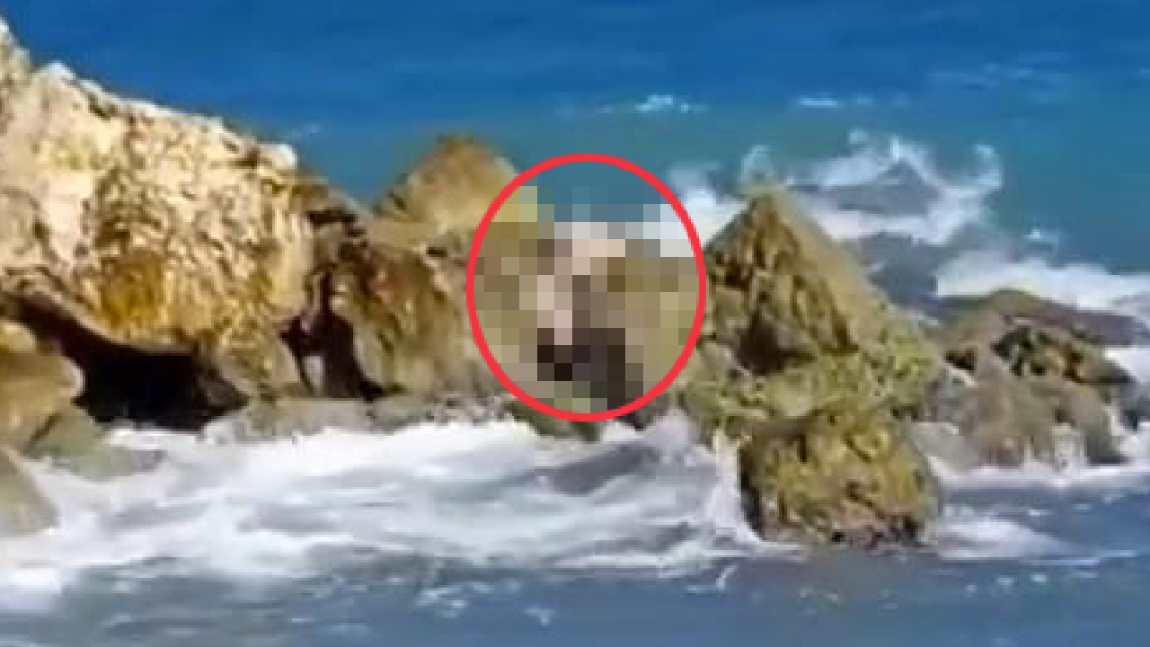 Dalgalara kapılan 2 arkadaştan biri boğuldu, diğerinin durumu ağır