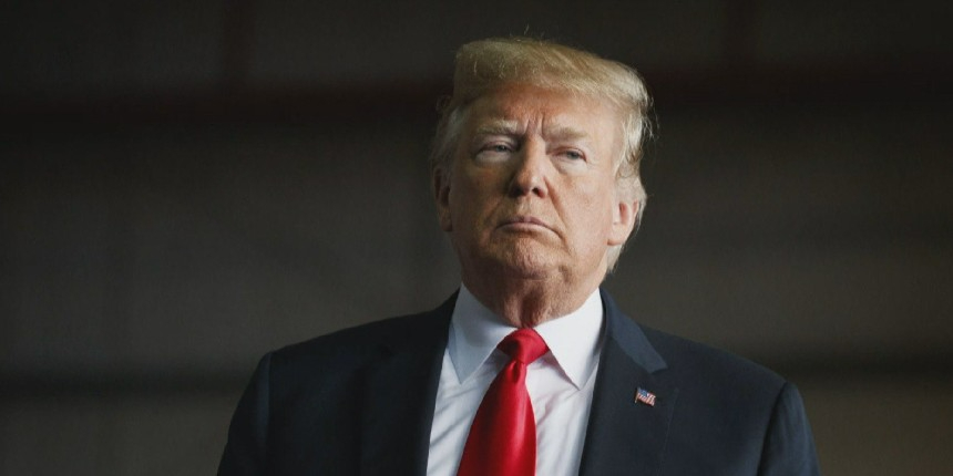 Trump'tan ilginç iddia: FBI, baskın sırasında 3 pasaportumu çaldı