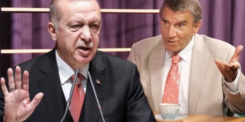 Cumhurbaşkanı Erdoğan'dan Üstün Dökmen'in skandal sözlerine tepki: "CHP zihniyeti..."