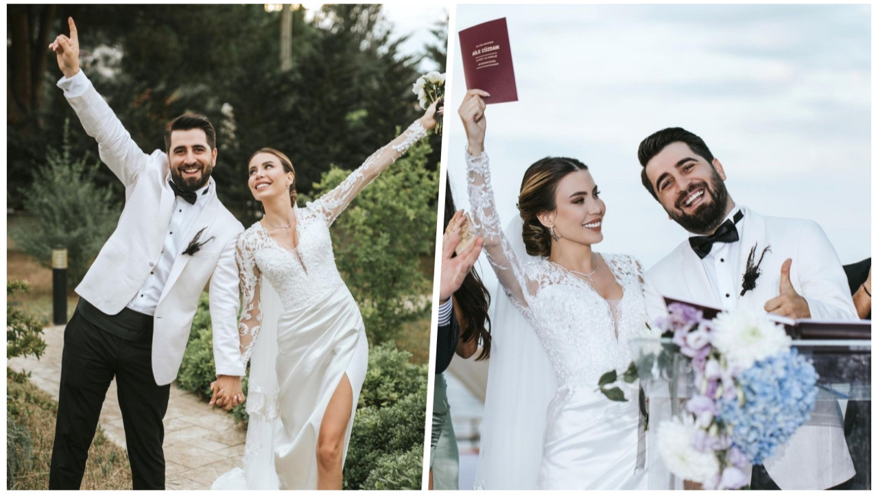 Bilal Hancı ile Esin Çepni boşanmaktan vazgeçti