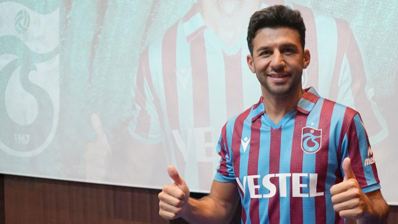 Trabzonspor, İsmail Köybaşı ile yolların ayrıldığını KAP'a bildirdi