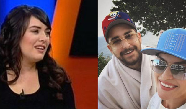 Ezgi Mola'nın eski halinden eser yok şimdi!