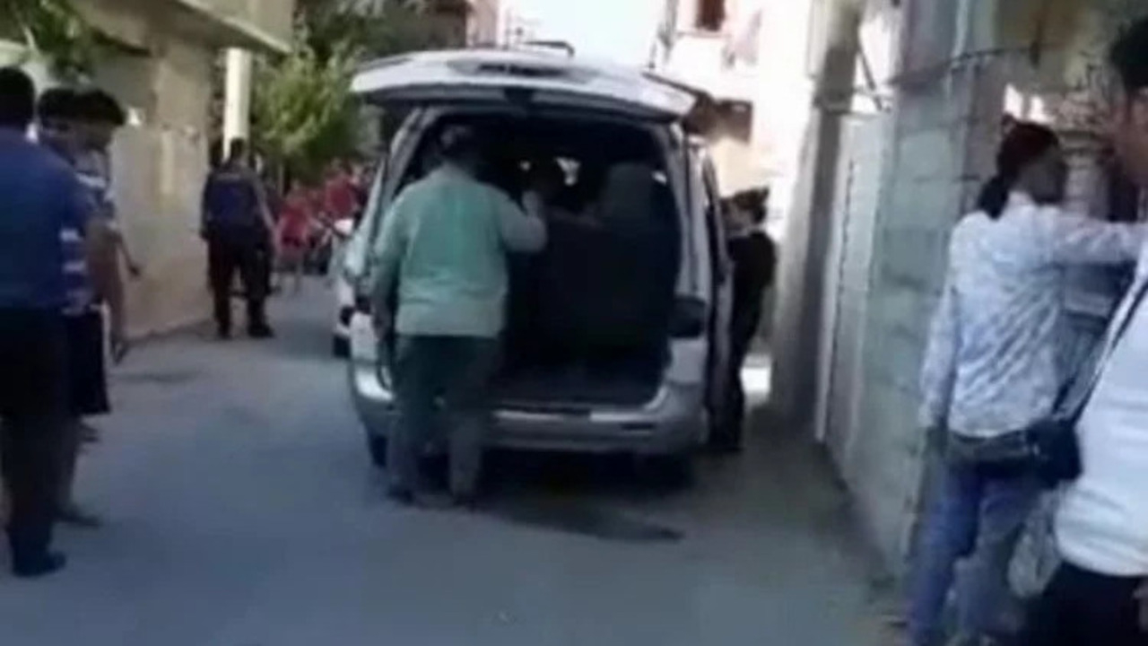 Mersin'de feci kaza! 3 yaşındaki çocuk hayatını kaybetti