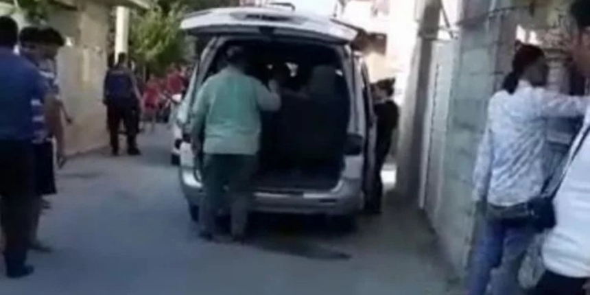 Mersin'de feci kaza! 3 yaşındaki çocuk hayatını kaybetti