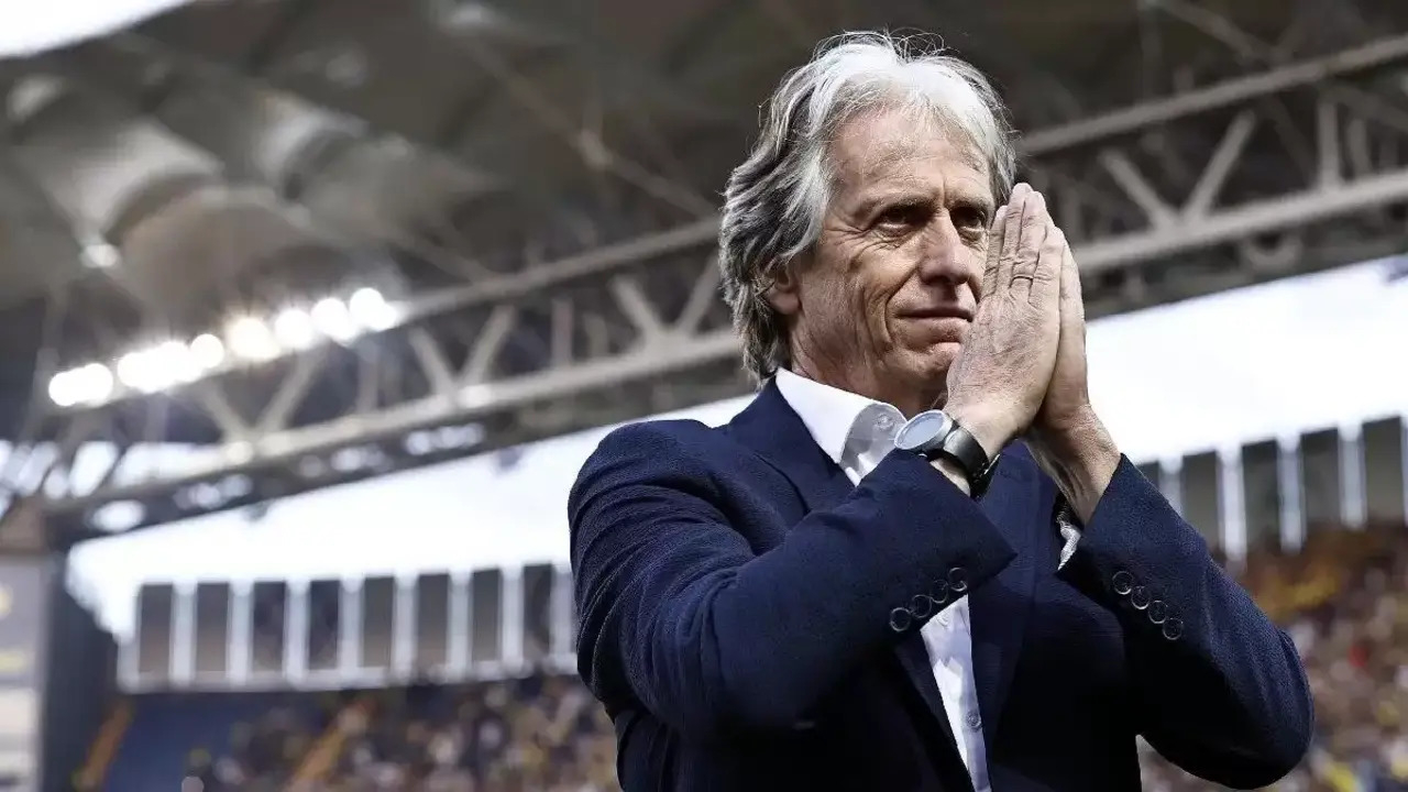Jorge Jesus Kasımpaşa maçı sonu konuştu: Korkmuyorum, rekabet sizi daha güçlü yapar