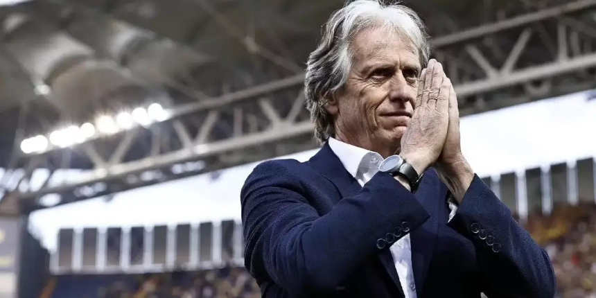 Jorge Jesus Kasımpaşa maçı sonu konuştu: Korkmuyorum, rekabet sizi daha güçlü yapar