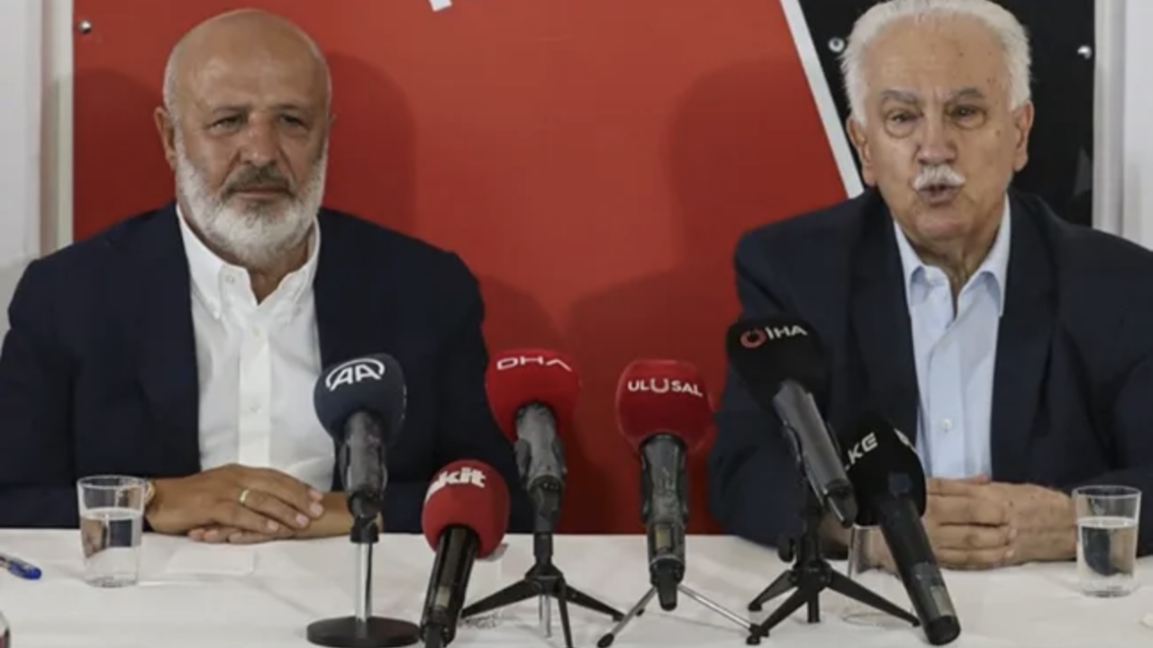 Resmen doğrulandı: Doğu Perinçek ve Ethem Sancak, Esad ile görüşmeye gidecek!