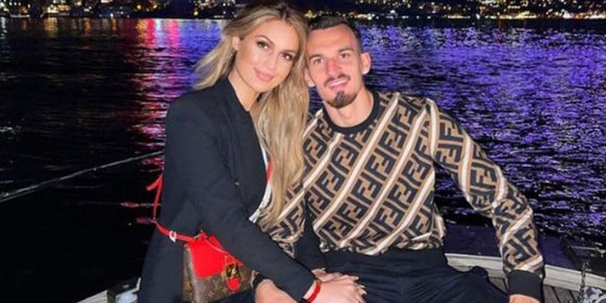 Mergim Berisha'nın eski nişanlısı Vesa Vllasaliu'dan şok sözler!