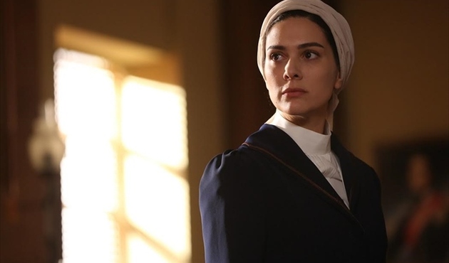 Bergüzar, 'Vatanım Sensin' biter bitmez...