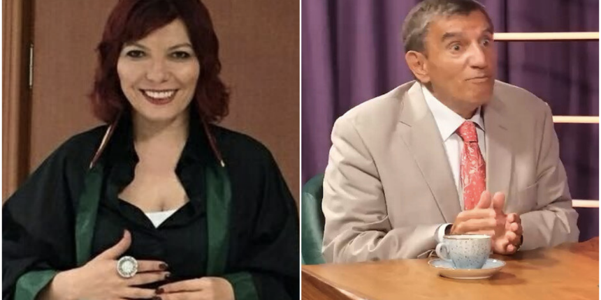 15 Temmuz gecesinde  "Sokakta işimiz yok" diyen avukat, şimdi de Üstün Dökmen'e destek verdi