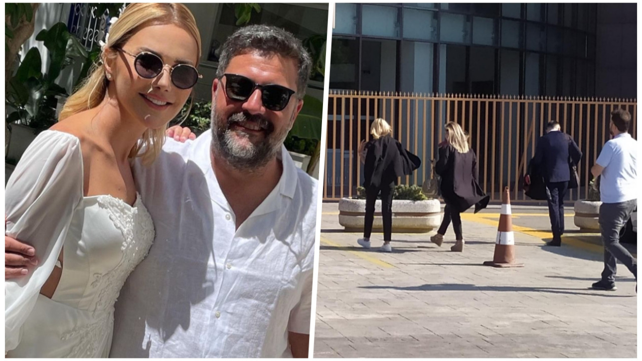 Şafak Mahmutyazıcıoğlu cinayeti davası başladı! Acılı eş Ece Erken duruşma salonunda bayıldı