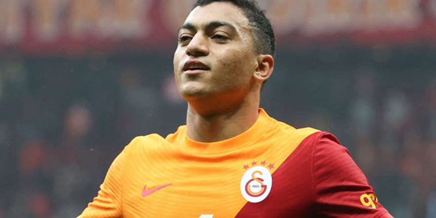 Galatasaray’dan ayrılan Mostafa Mohamed'in aracı İstanbul'da kazaya karıştı