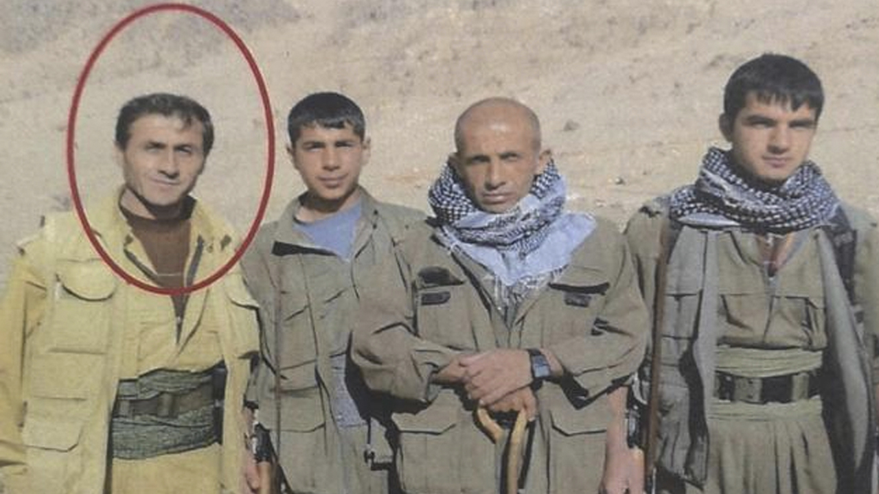 MİT'ten Suriye'nin kuzeyinde nokta operasyon: PKK/YPG'nin sözde yöneticisi Muhsin Yoğan öldürüldü