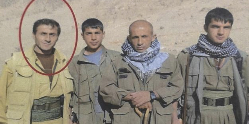 MİT'ten Suriye'nin kuzeyinde nokta operasyon: PKK/YPG'nin sözde yöneticisi Muhsin Yoğan öldürüldü