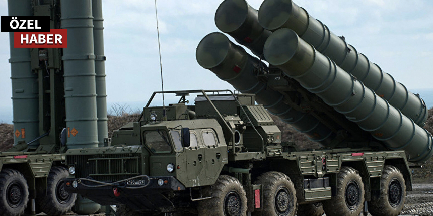 Bu dengeleri değiştirir: S-400 Türkiye’de üretilecek
