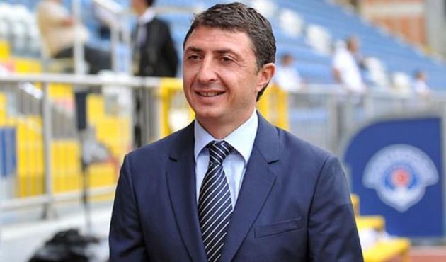 Şota Arveladze'nın yeni takımı belli oldu!