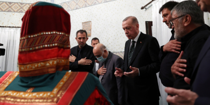 Hükümetten Aleviler için yeni adım:  "Cemevi Daire Başkanlığı" kuruluyor