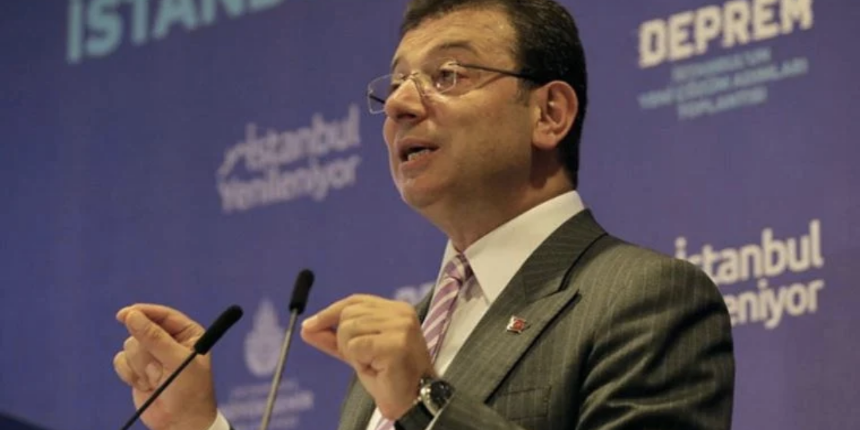 Ekrem İmamoğlu'nun skandallarının yer aldığı rap şarkısı sosyal medyada viral oldu
