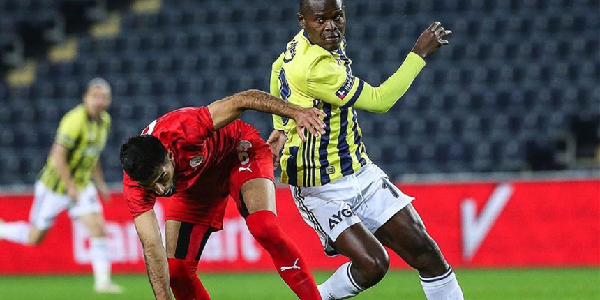 Fenerbahçe, Mbwana Samatta ile yolların ayrıldığını resmen açıkladı