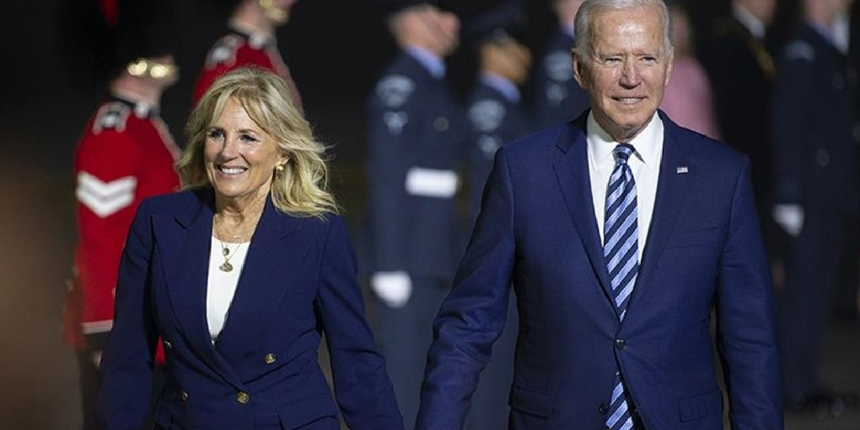 ABD Başkanı Joe Biden'ın eşi Jill Biden'ın koronavirüs testi pozitif çıktı