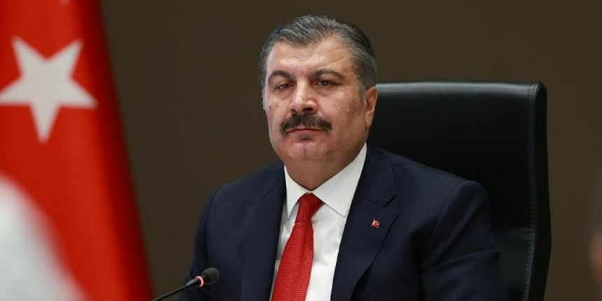 Bakan Koca'dan sağlık çalışanlarına maaş müjdesi