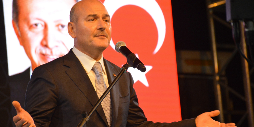 Bakan Soylu: Bütün hazırlıklarımızı İstanbul'da yaşanabilecek 7.5 bir deprem üzerinden yapıyoruz