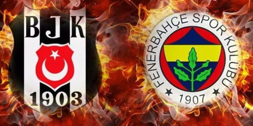 Beşiktaş'tan Fenerbahçe maçı sonrası 'çifte standart' paylaşımı: Neye göre, kime göre