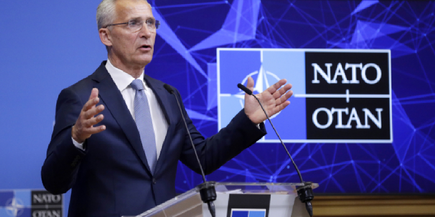 NATO: KFOR, tüm Kosova halkı için güvenli ve emniyetli bir ortam sağlamaya devam edecektir