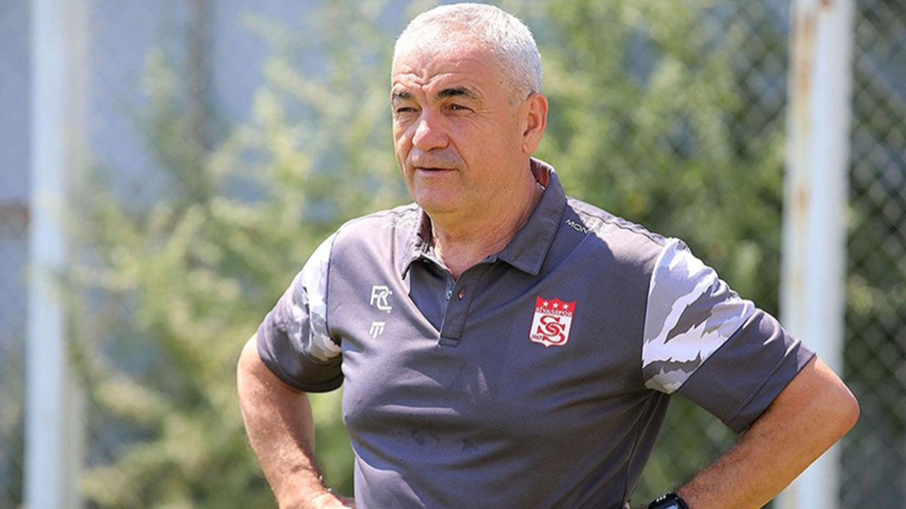 Rıza Çalımbay: Karşılaşma çekişmeli ve hırslı iki takımın arasında oynanacak