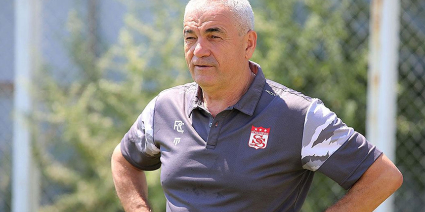 Rıza Çalımbay: Karşılaşma çekişmeli ve hırslı iki takımın arasında oynanacak