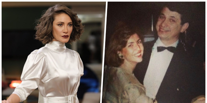 1999 Marmara Depremi'nde ailesini kaybetmişti... Ece Dizdar'dan yürek burkan paylaşım