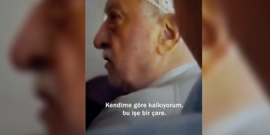 FETÖ elebaşı Gülen'in o sözleri gündem oldu: Izdırapla kıvranıyorum"