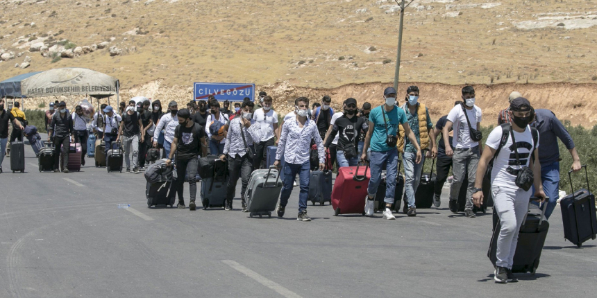 Taliban, Afgan mültecilerin durumunu görüşmek üzere Türkiye’ye heyet gönderecek