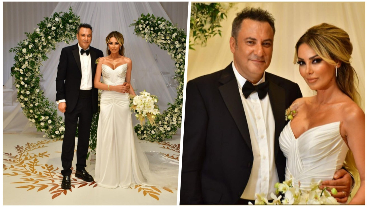 Jet evliliğin nedeni belli oldu! Petek Dinçöz ikinci bebeğine hamile