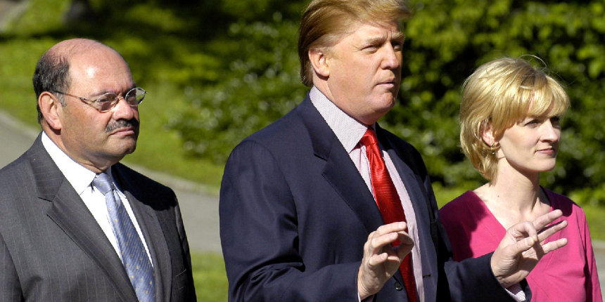 Eski ABD Başkanı Trump'ın finans direktörü, vergi kaçırdığını kabul etti