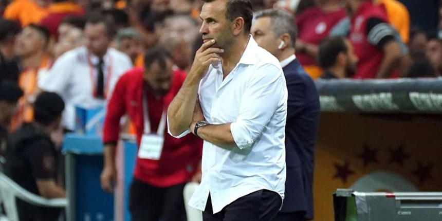 Galatasaray milli futbolcuyu transfer ediyor! Okan Buruk'tan flaş telefon...