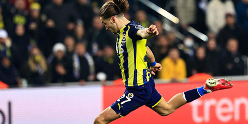 Sezona şampiyonluk parolasıyla başlayan Fenerbahçe'de Miguel Crespo şoku yaşanıyor!